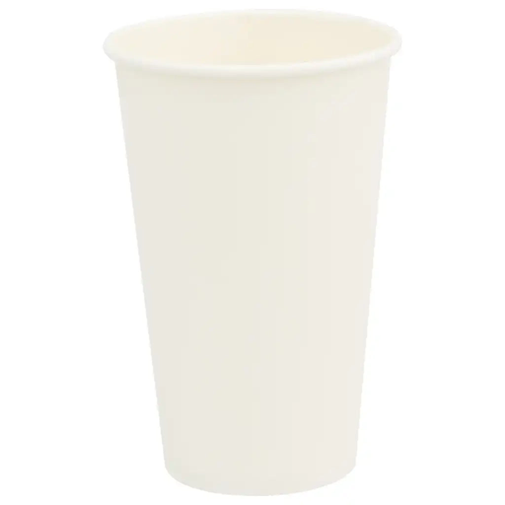 Tazze da Caffè in Carta con Coperchi 1000 pz 16oz 400 ml 3325218