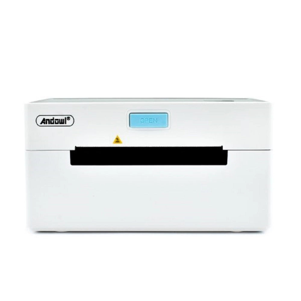Trade Shop - Stampante Termica Wireless 104mm 203dpi Con Usb/lan/bluetooth Portatile Q-dy9200 -