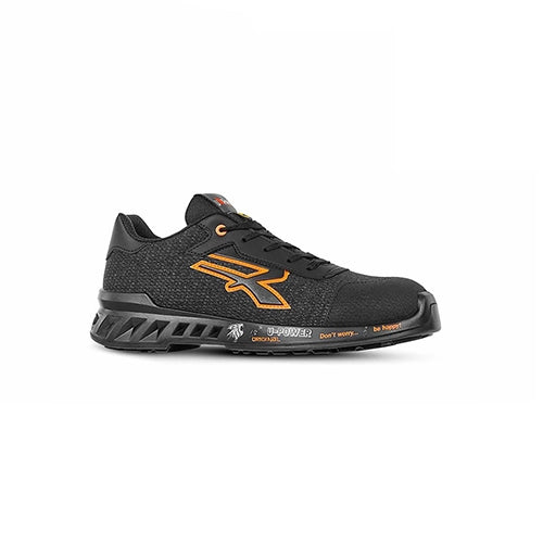 SCARPE  ANTINFORTUNISTICHE  LEVE BRUCE- 42- U-POWER- pezzi 1