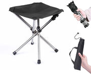 Sedia da Campeggio Opinabile 4 Gamba - Attrezzatura da Pesca - Campeggio e Outdoor - Sedia da Viaggio - Pratica da Portare con Se - Sedia da Campeggio - Sedia da Campeggio Opinabile - Sedia da Campeggio Opinabile in Nero

Specifica tecnica: 4 gamba