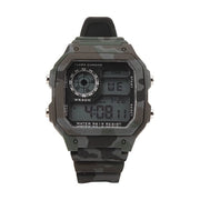 Orologio da Sport Multifunzionale - Acqua Resistenete - Cronografo Digitale - Orologio da Sport Uomo/Donna - Illuminato