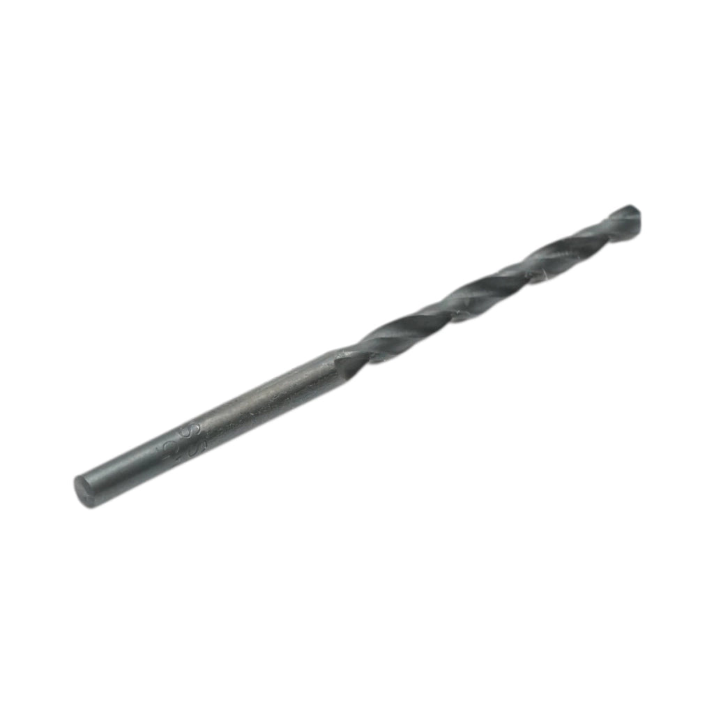 Punta per metallo 3,5x39x70mm HSS-R DIN 338, gambo cilindrico