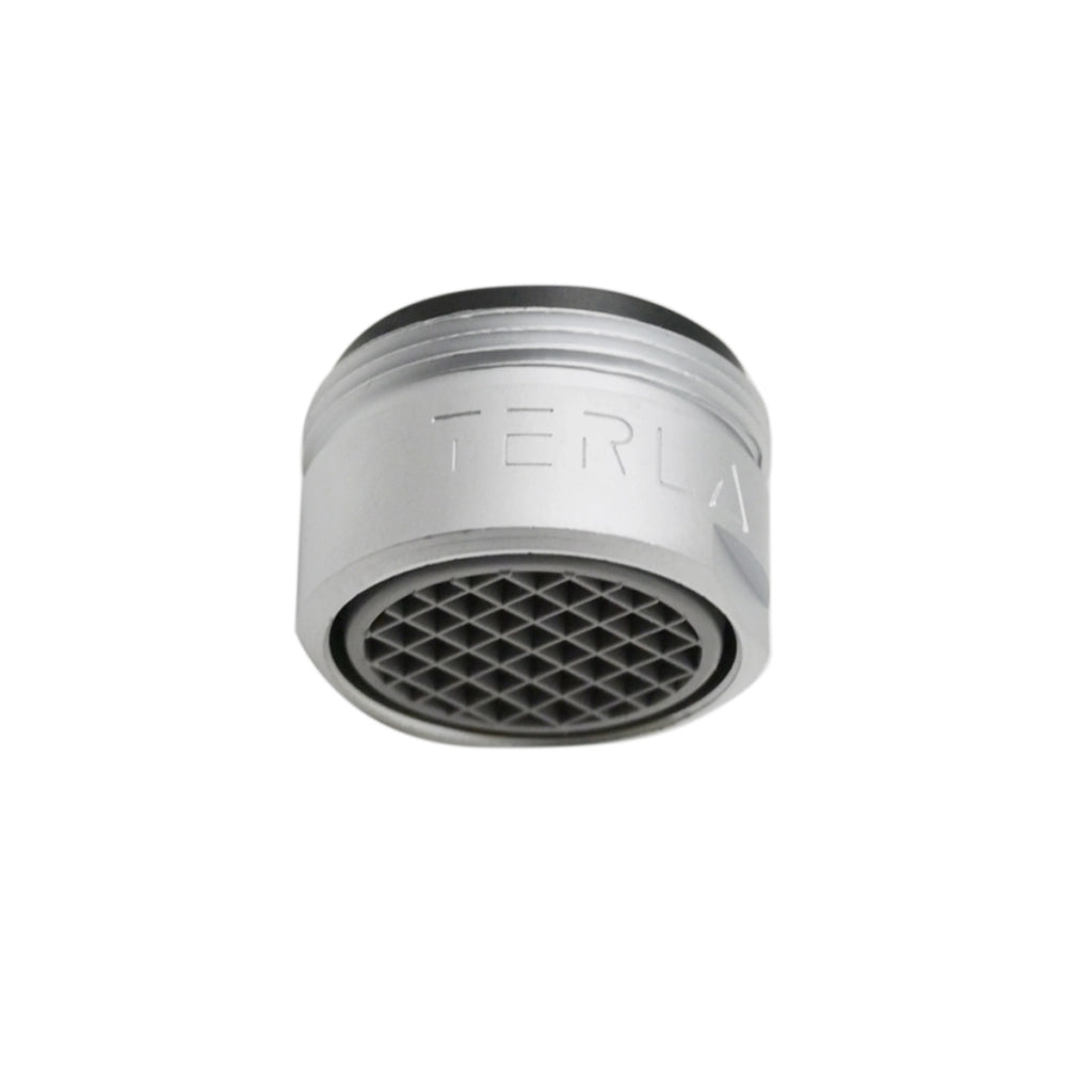 AERATORE  FREELIME SATINATO M 24X1- 6,0 l/min Satinato- DH- pezzi 10