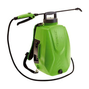 Pompa a Zaino a Batteria Futura Nebulizzatore Piante Pesticidi Verdemax Formato: 16 Lt