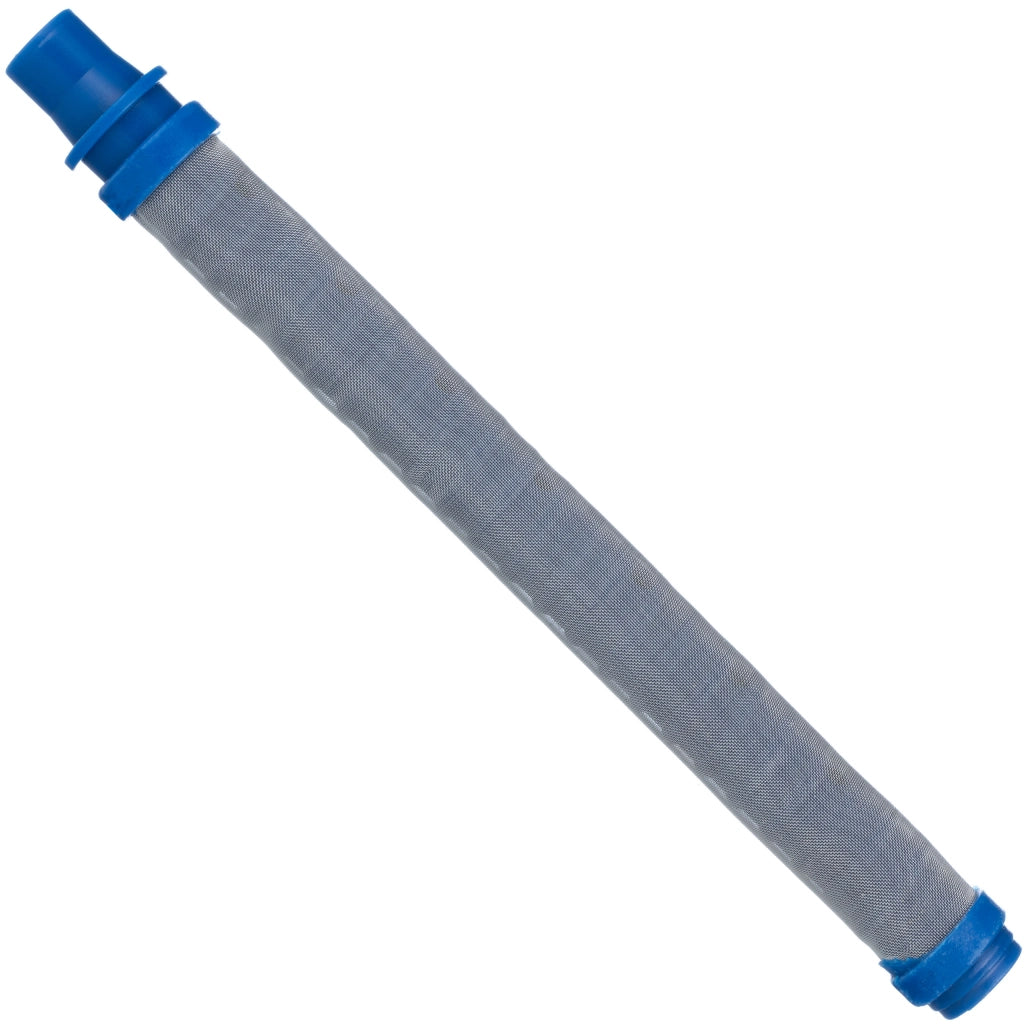 Filtro Paletta Blu 150 Mesh per Spruzzatore Airless di Verniciatura – Alta Filtrazione e Protezione | Lunghezza 100mm