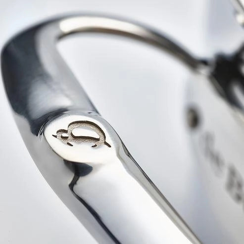 De Buyer 3742.28 Affinity Pentola Alta Acciaio Inox con Coperchio Vetro 28 cm Induzione 2 Manici Lavabile in Lavastoviglie Resistente al Forno colore Acciaio inox