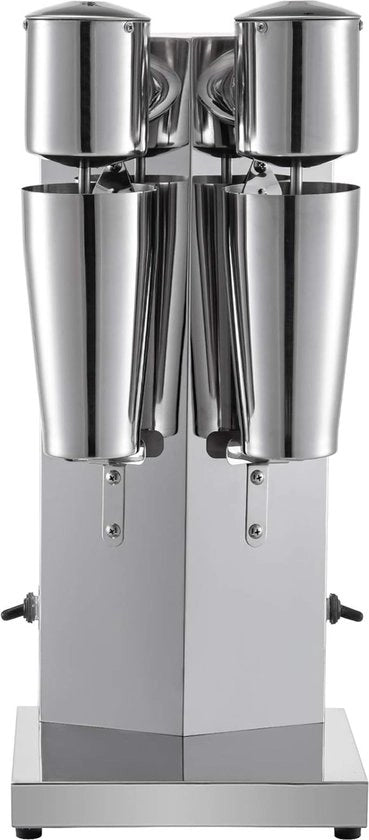 Latticiniere RVS - Macchina per Smoothie - Capacità 800ml - 180W - Stile e Efficienza