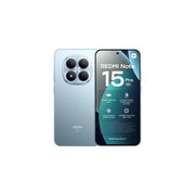 Xiaomi redmi note 15 pro 5g glacier blue 6.83 8gb/256gb - XIREDN15PRO5GB