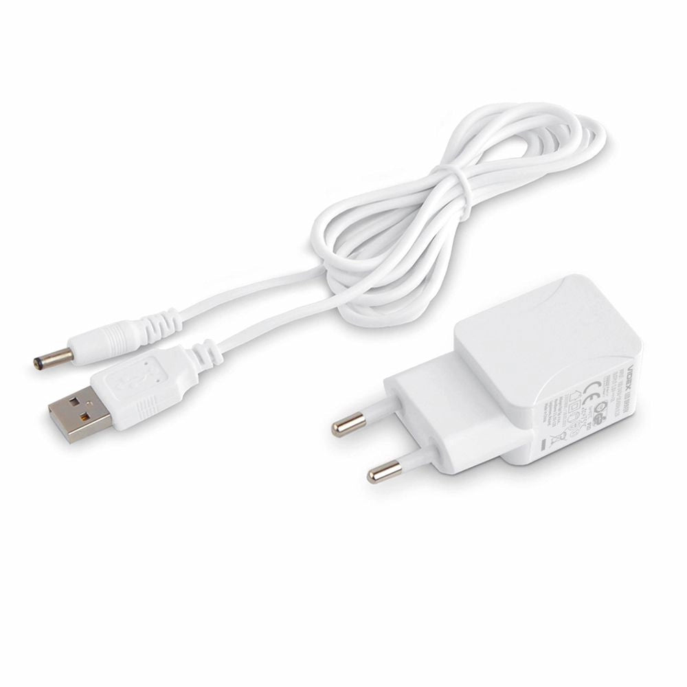 Lampada da tavolo LED 5W 490lm bianca touch dimmer Videx