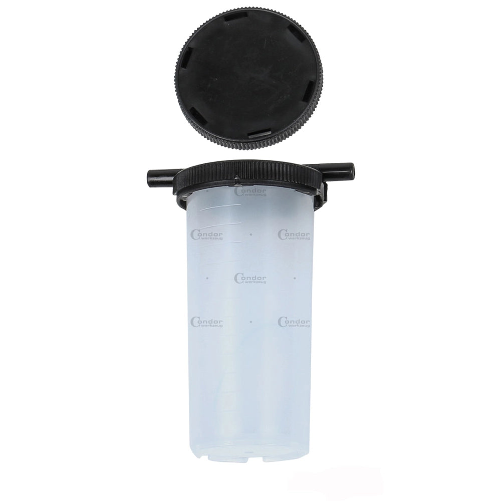 KIT CONTROLLO PRESSIONE POMPA MANUALE A VUOTO SPURGO FRENI VACUOMETRO CONDOR