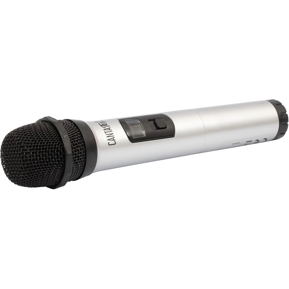 Canta Tu Karaoke Portatile 2024 Senza Fili Con Microfono Wireless Ampio Display