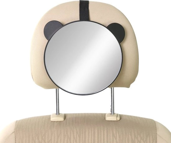 Sedia di sicurezza con specchietto retrovisore per bambini auto specchietto per auto per bambini specchietto per auto in senso inverso