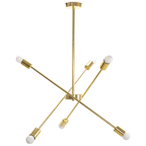 Lampada Da Soffitto APP1115-6CP