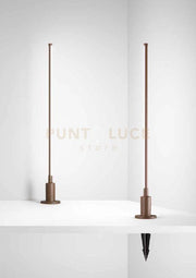 RAISSA PALETTO H.82CM IP54 LED 4000K 1090LM 10W CORTEN