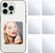 Set di Sticker per Specchio - 6 Stuks - 6 × 5 cm