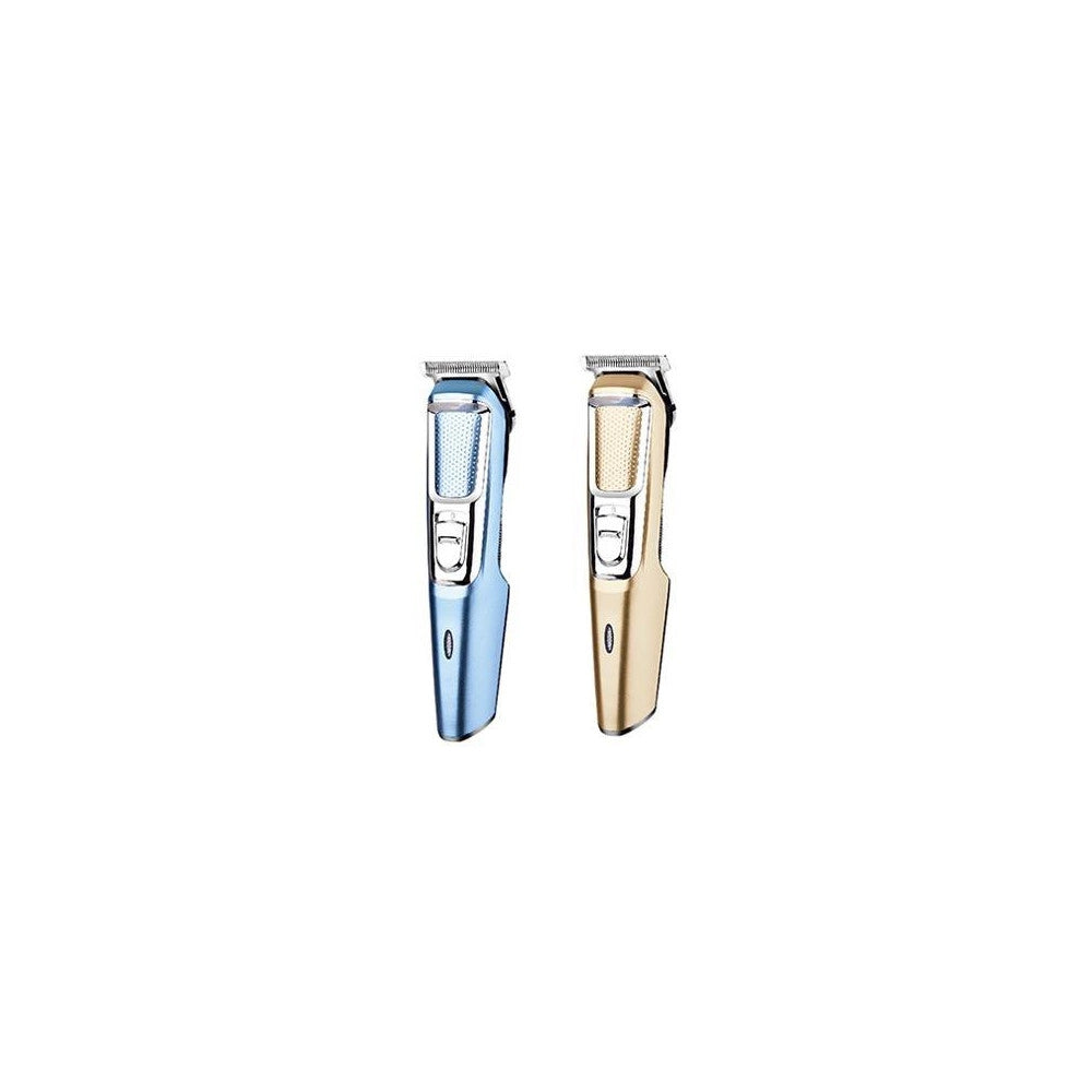 Trade Shop - Taglia Capelli Barba A Batteria Professionale Elettrico Ricaricabile Gm-6077 -