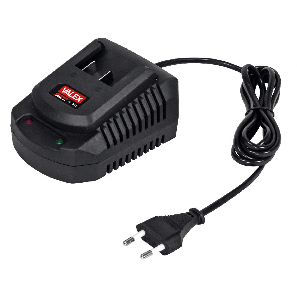 CARICABATTERIA CARICATORE ALIMENTATORE BATTERIA 2,4Ah ONEALL M-CB22 18V VALEX