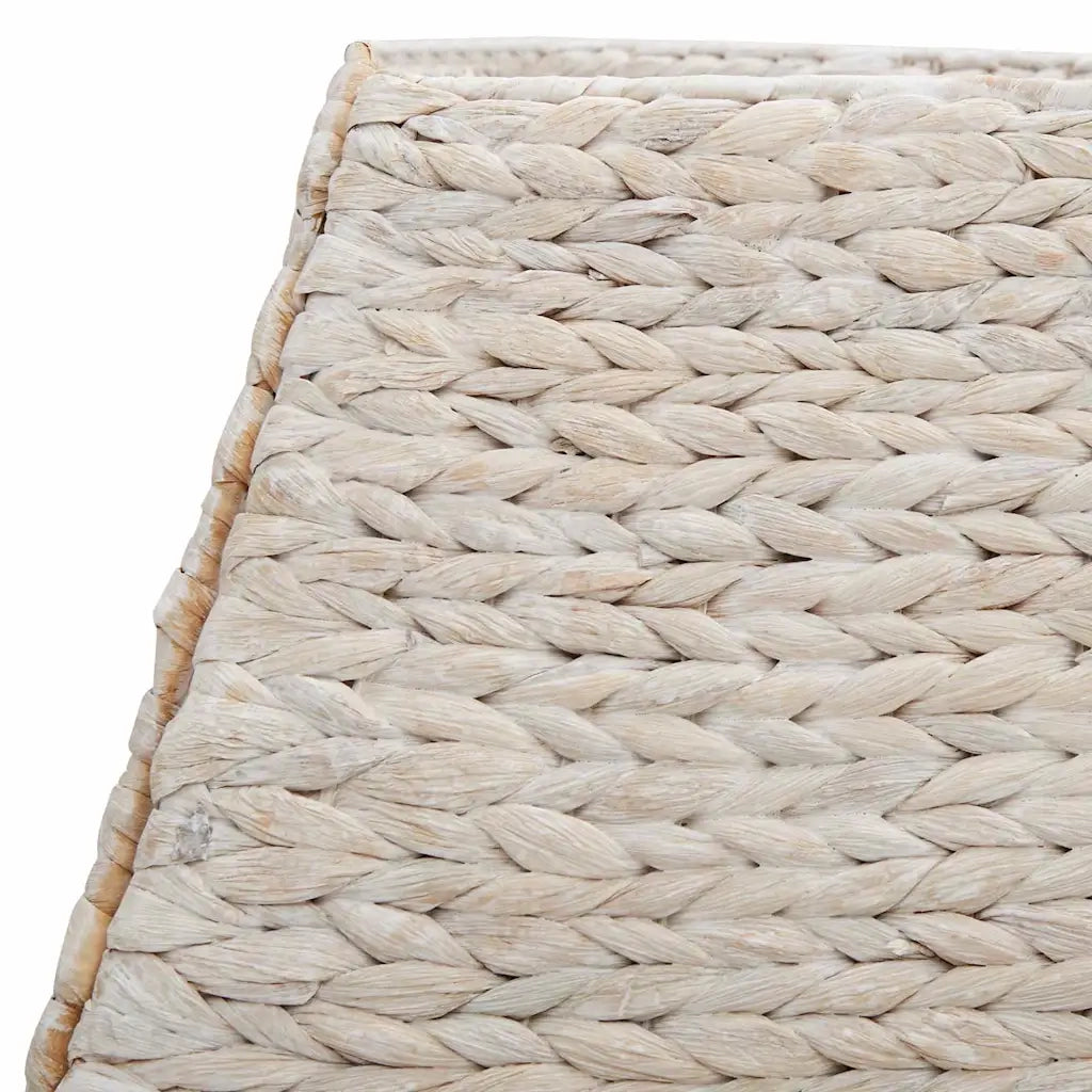 Collare per Albero di Natale Bianco 60 x 60 x 28 cm CFW1573002