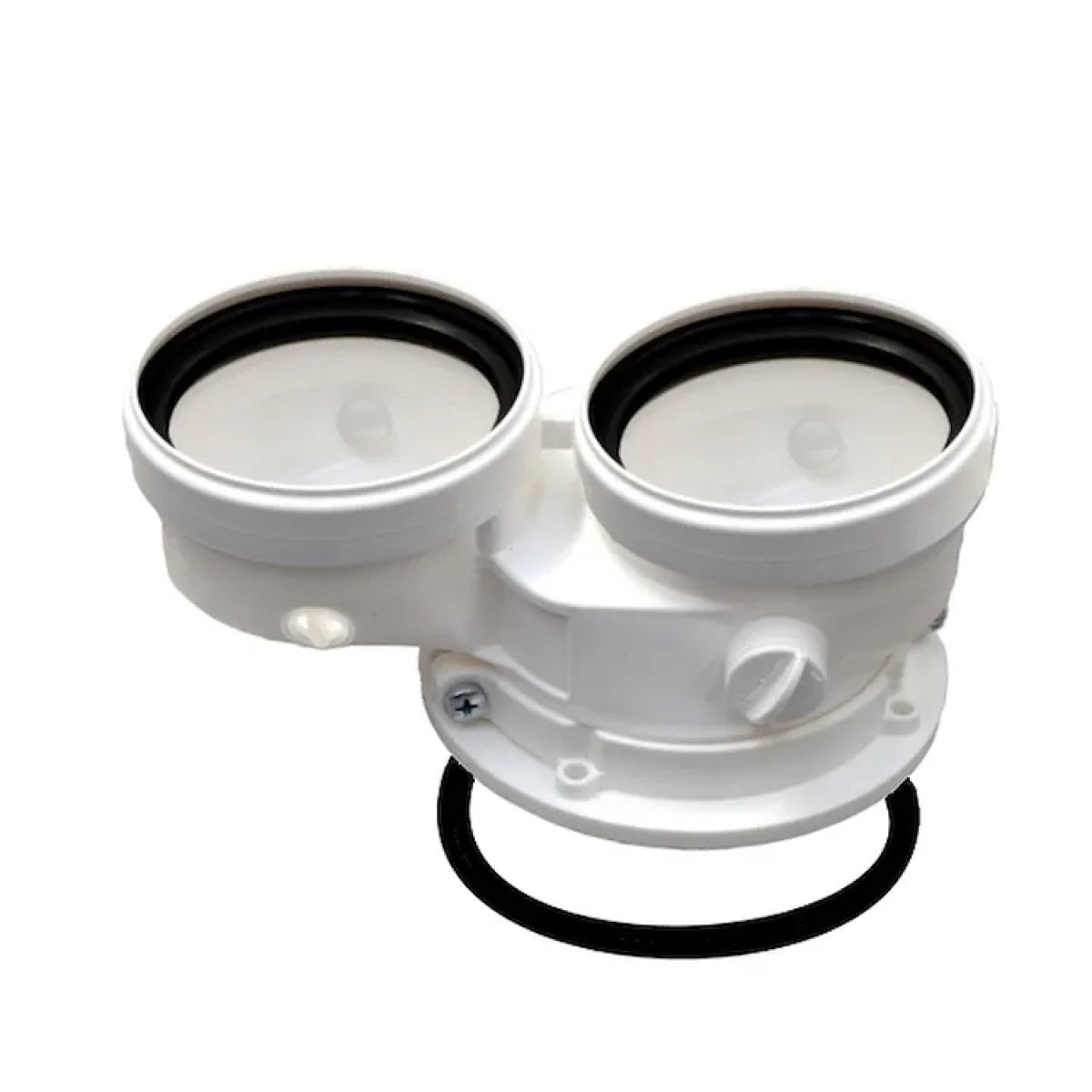 Kit Fumi Sdoppiato Originale Ferroli 041082X0 per Caldaia a Condensazione