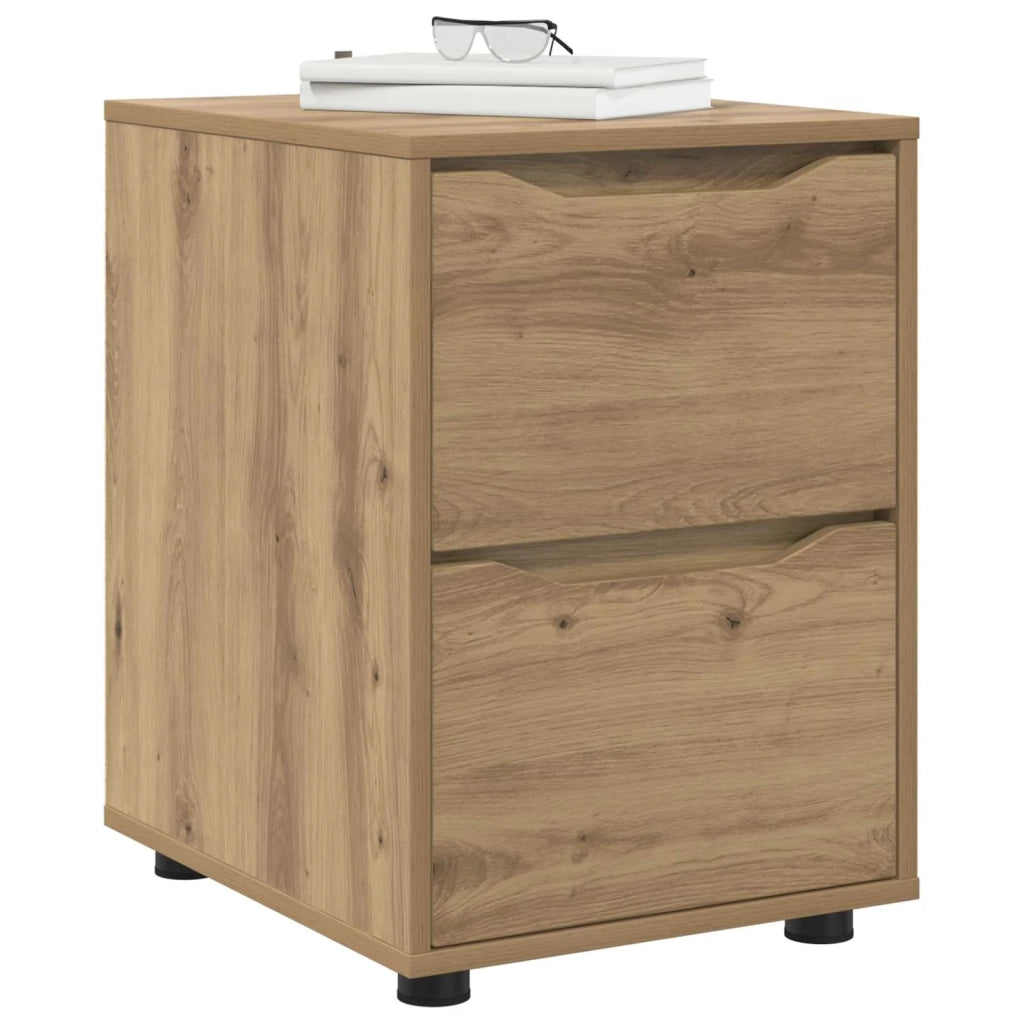 Armadio Rovere artigianale 40 x 48 x 57 cm Legno multistrato 888846