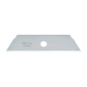 OLFA LAMA TRAPEZOIDALE 72 MM SKB-2  DA 5 PZ- ITW CONSTRUCTION PRODUCTS ITALY- 6,0 confezione