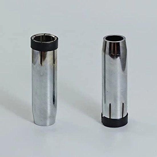 Kit di protezione conico per bruciatori MIG/MAG (2 pezzi) - Materiale di consumo - Accessori per la saldatura