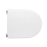 SEDILE WC PER DURAVIT VASO STARCK 3 FORMA 7- Bianco - Cerniere C espansione- CW- pezzi 1