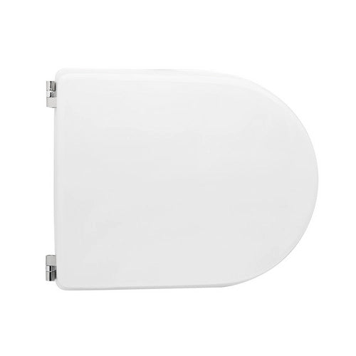 SEDILE WC PER DURAVIT VASO STARCK 3 FORMA 7- Bianco - Cerniere C espansione- CW- pezzi 1