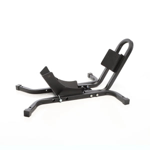 Cavalletto alzamoto per ruota anteriore, pneumatici da 17-21 pollici con larghezza 90-130 mm