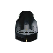 00225 Presa Mobile Sicury 2P+T 16 a 250 V~ Nero