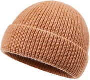 Muffa per donne e uomini - Muffe calde invernali - Muffe a maglia con cappuccio - Cappuccio - Muffa in acrilico