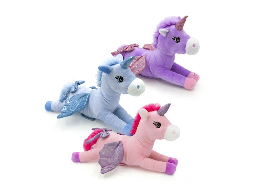 UNICORNO 2 COL.ASS CAMMINA LUCI SUONI