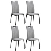 Sedia STARK (grigio chiaro)