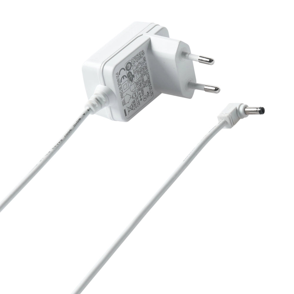 Lampada da terra a LED per esterni in materiale sintetico bianco impermeabile con telecomando con telecomando