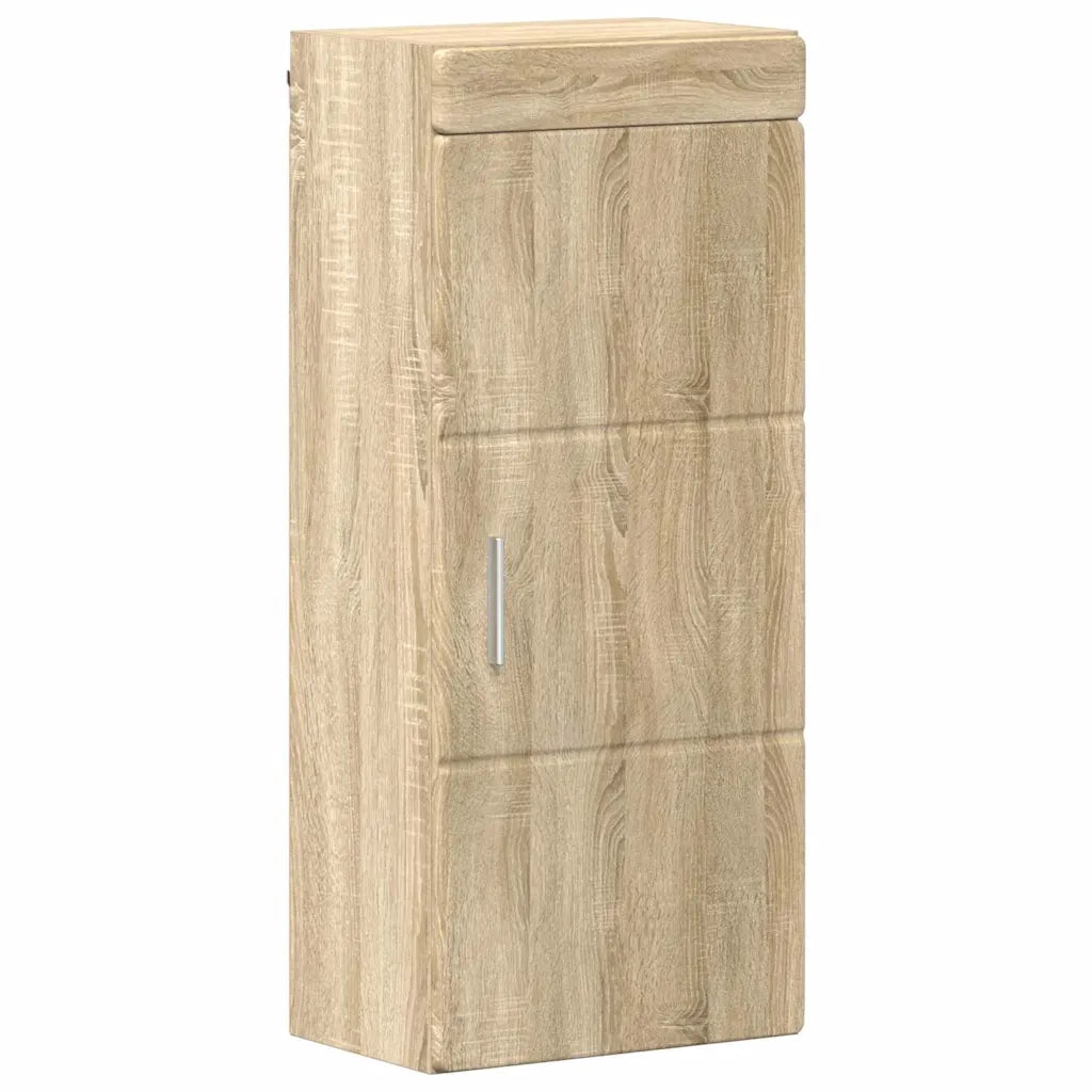 Armadio da bagno a muro TULUM Rovere Sonoma 37 x 24,5 x 86 cm