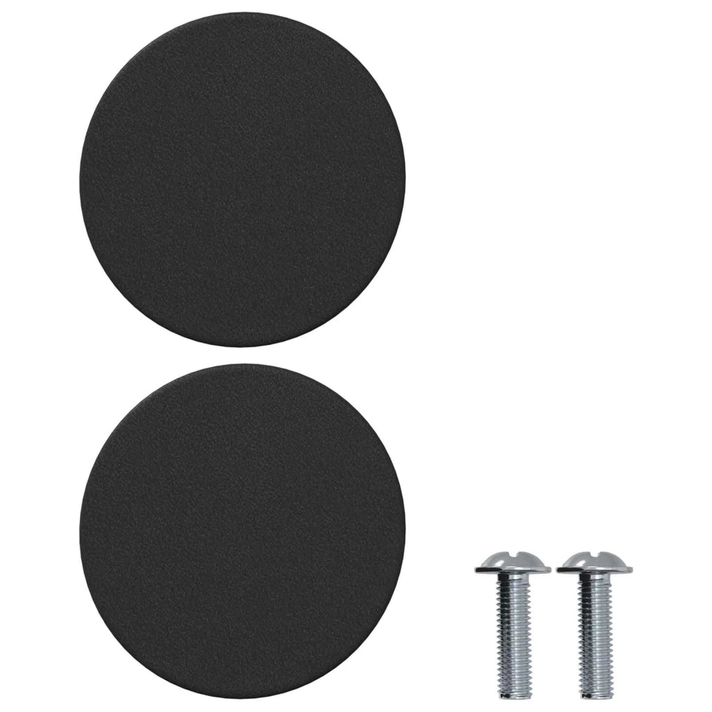 Maniglie per Armadi 968 pz Nero Ferro CFW4820974