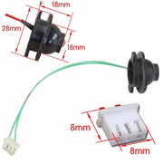 TERMOSTATO SENSORE 105° PER FUOCHI PIANI COTTURA AD INDUZIONE Diametro 28mm - UNIVERSALE