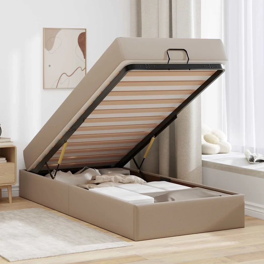 Struttura letto con materasso Altro 2 pcs Tanno PVC 3399404