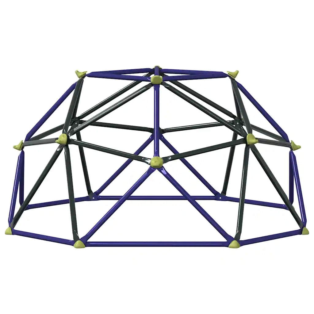 Dome da Arrampicata Blu Acciaio CFW3854817