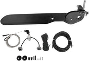 Set di Remi per Kayak - Remo per Pesca in Acqua - Remo per Barche - Kayak da Mare - Barche da Pesca - Attrezzatura da Nuoto