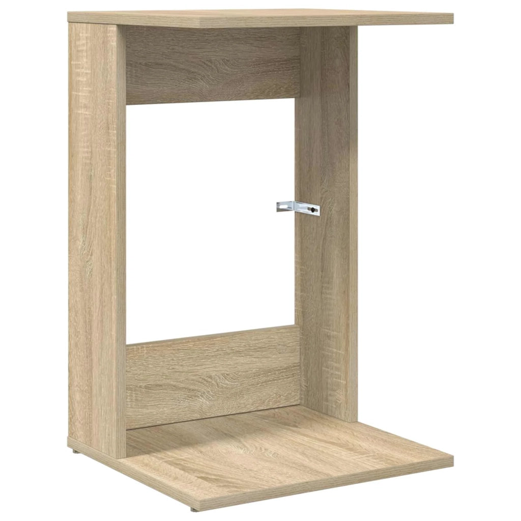 Tavolo laterale Rovere Sonoma 40 x 38 x 62,5 cm 8000366