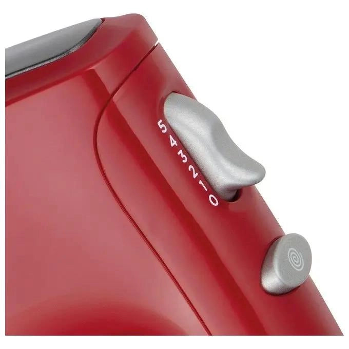 RUSSELL HOBBS 27150-56 SBATTITORE DESIRE 350W CON 5 VELOCITÀ FUNZIONE TURBO COLORE ROSSO