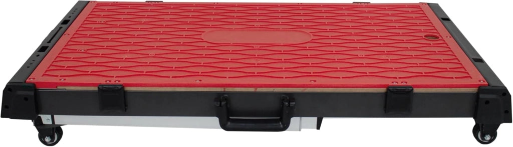 MESA DE TRABAJO PLEGABLE 4 EN 1