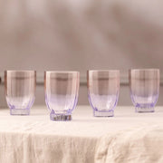 Neregale, Bicchieri set da 4 320 ml, Viola