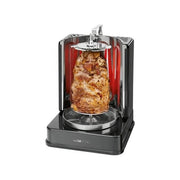 Clatronic DVG 3686 Grill Elettrico Nero 1400 W