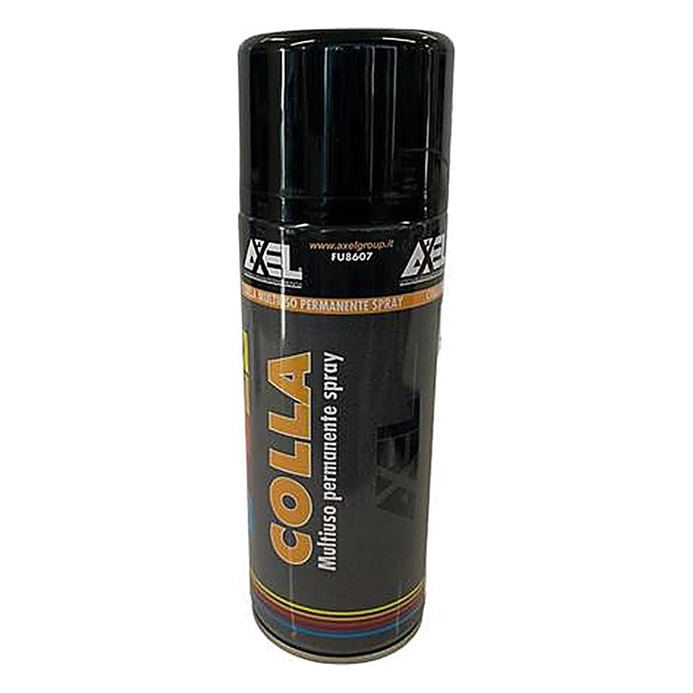 Colla spray permanente axel 400 ml