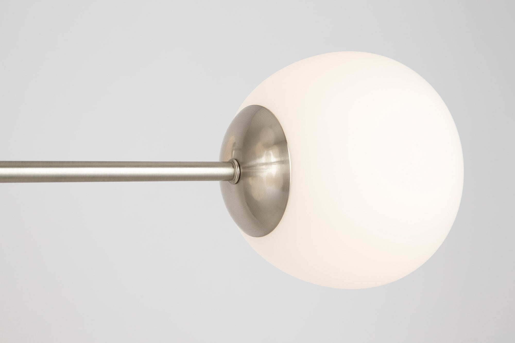 Lampadario Modern in Metallo Erich Nickel