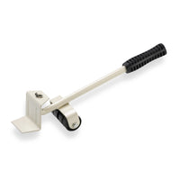 Sollevatore a leva con ruote max. 150 kg.