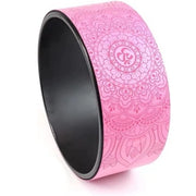 Trade Shop - Cerchio Per Yoga Anello Trazioni Fitness Pilates Ruota Addestramento Posteriore -