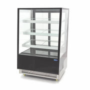 Vetrina Refrigerata - 400L - 90cm - su Ruote